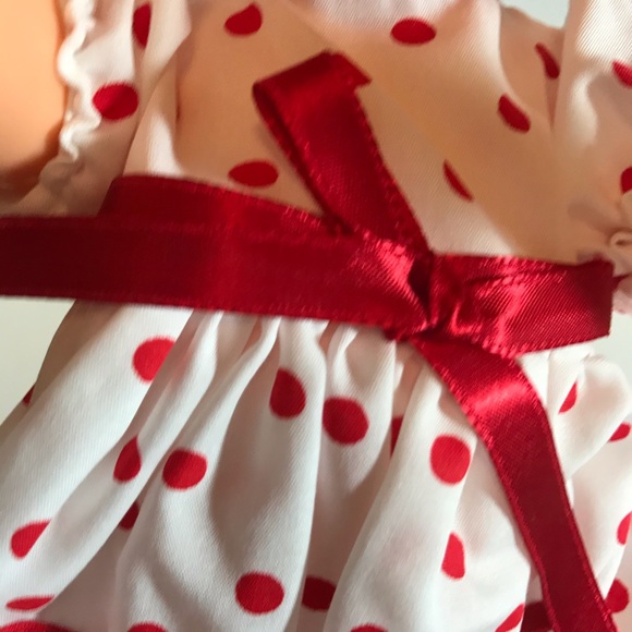 NWOB Vintage Shirley Temple 1972 Mint doll PRICE FIRM NO DISCOUNTS THANK YOU - Picture 8 of 11